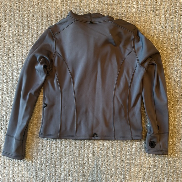 Vintage Harley Davidson, two in one leather jacket. Women’s L - Picture 7 of 8